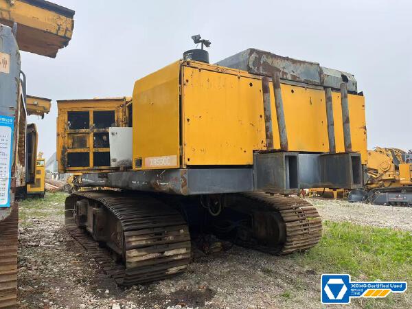 徐工XR460D旋挖鉆機(jī)