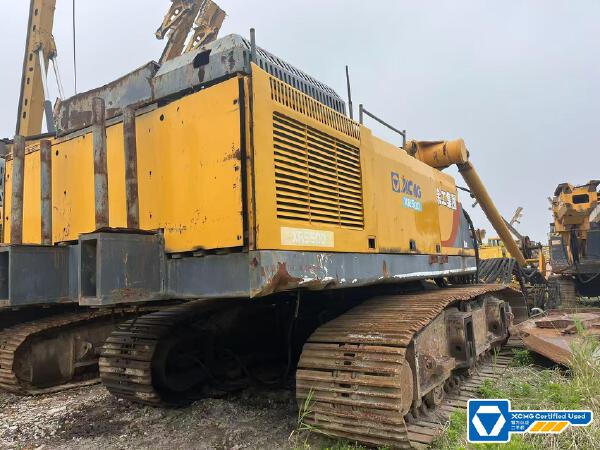 徐工XR460D旋挖鉆機(jī)