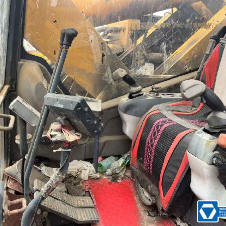 徐工XR460D旋挖钻机