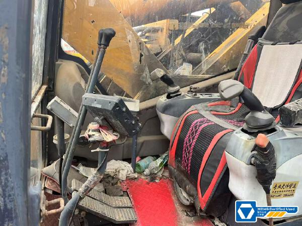 徐工XR460D旋挖鉆機(jī)