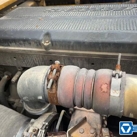 徐工XR460D旋挖钻机