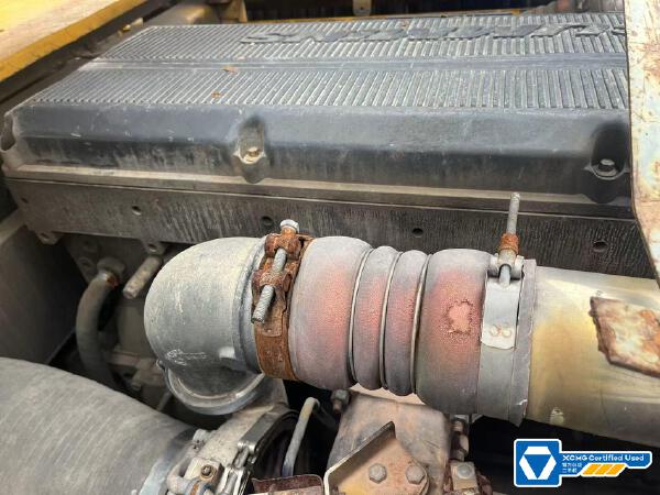 徐工XR460D旋挖鉆機(jī)