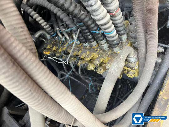 徐工XR460D旋挖鉆機