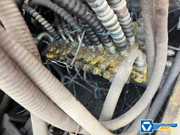 徐工XR460D旋挖鉆機