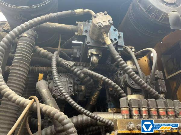 徐工XR460D旋挖鉆機(jī)