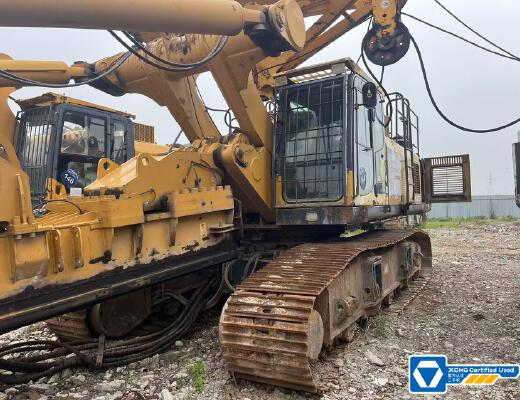 徐工XR360D旋挖钻机