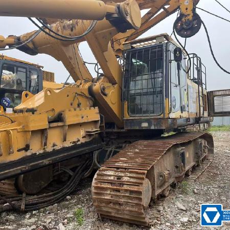 徐工XR360D旋挖钻机