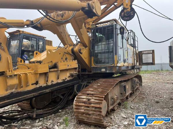 徐工XR360D旋挖鉆機(jī)