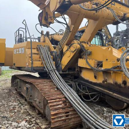 徐工XR360D旋挖钻机