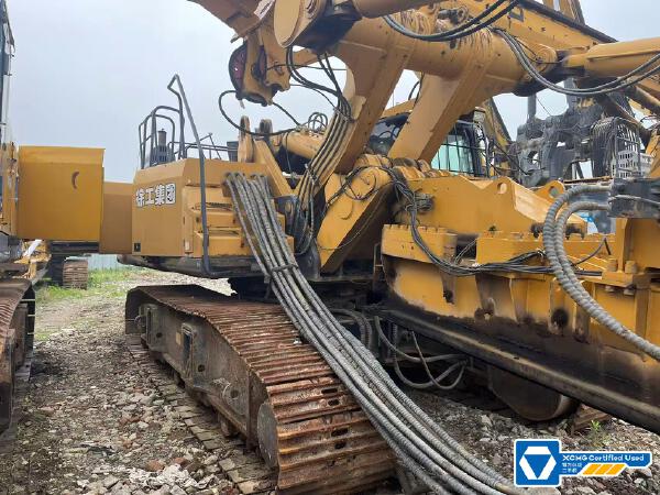 徐工XR360D旋挖鉆機(jī)