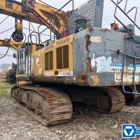 徐工XR360D旋挖钻机