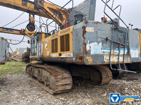 徐工XR360D旋挖鉆機(jī)