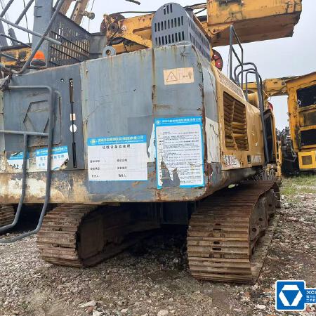 徐工XR360D旋挖钻机