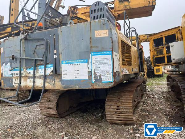 徐工XR360D旋挖鉆機(jī)