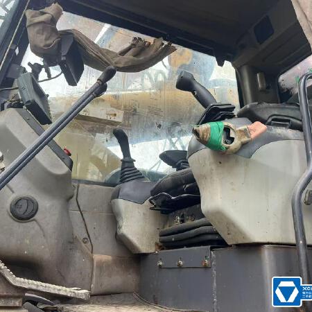 徐工XR360D旋挖钻机