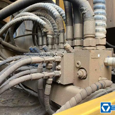 徐工XR360D旋挖钻机