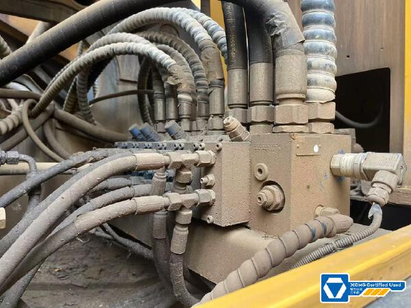 徐工XR360D旋挖鉆機(jī)