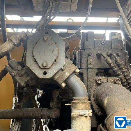 徐工XR360D旋挖钻机