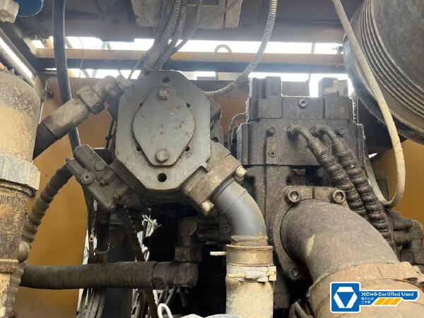 徐工XR360D旋挖鉆機(jī)