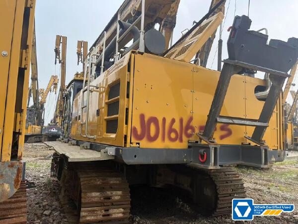 徐工XR360ES旋挖鉆機(jī)