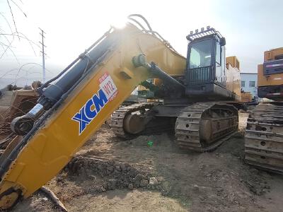 徐工XE950D履帶式挖掘機