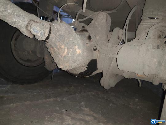 徐工XDM70寬體車