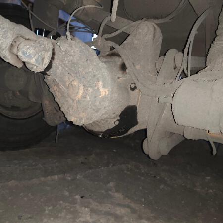 徐工XDM70宽体车