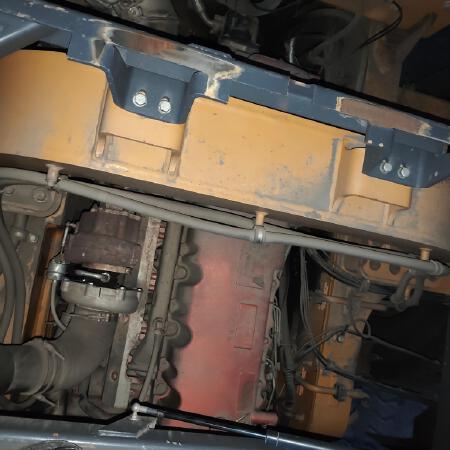 徐工XDM70宽体车