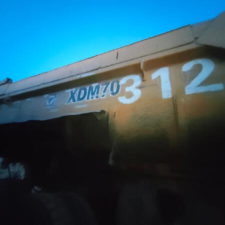 徐工XDM70宽体车