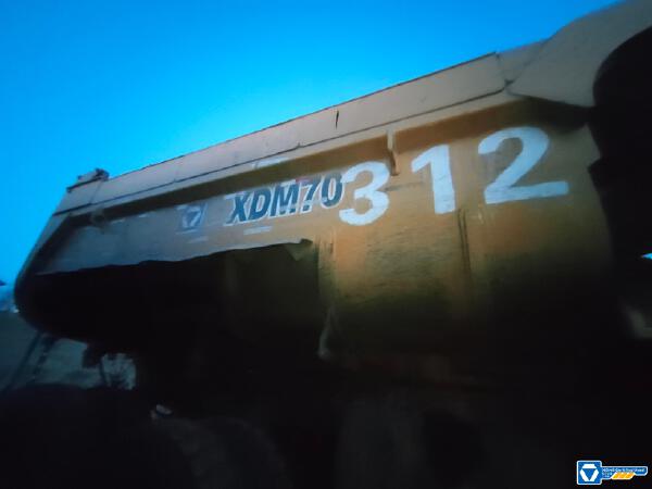 徐工XDM70寬體車