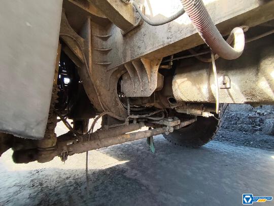 徐工XDM70寬體車