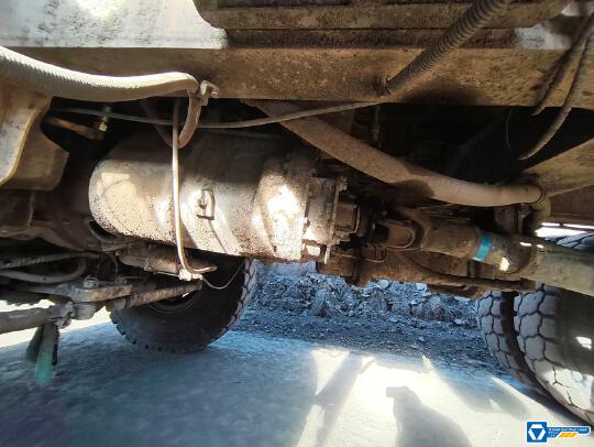 徐工XDM70寬體車