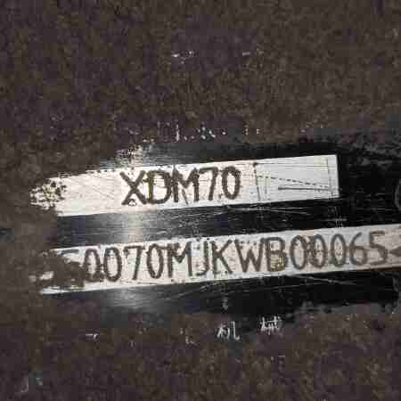 徐工XDM70宽体车