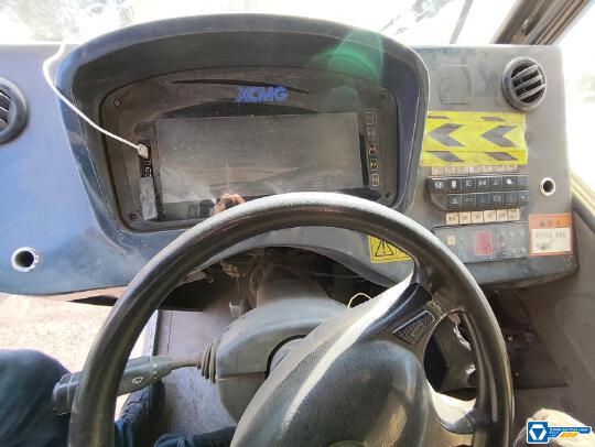 徐工XDM70寬體車