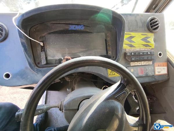 徐工XDM70寬體車