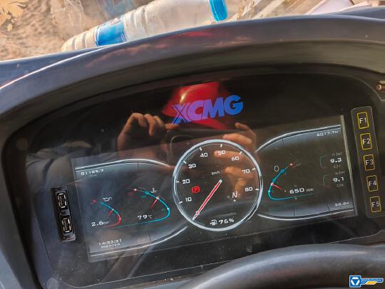 徐工XDM70寬體車(chē)