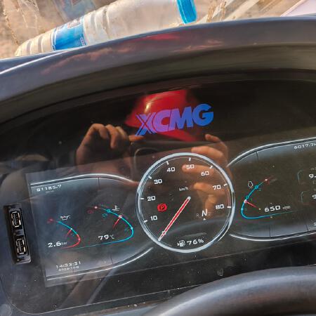 徐工XDM70宽体车