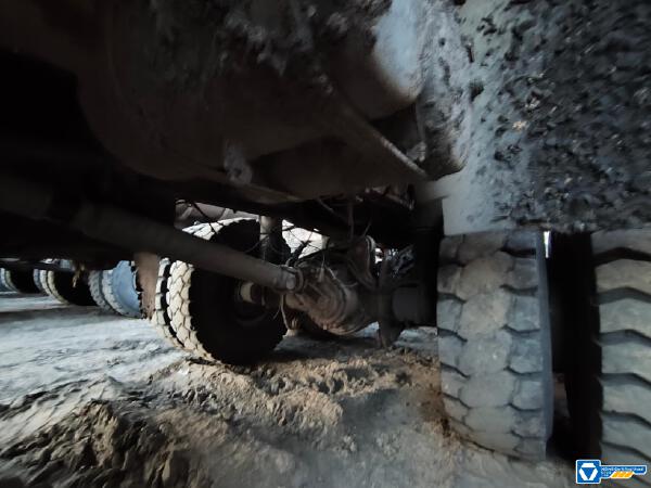 徐工XDM70寬體車