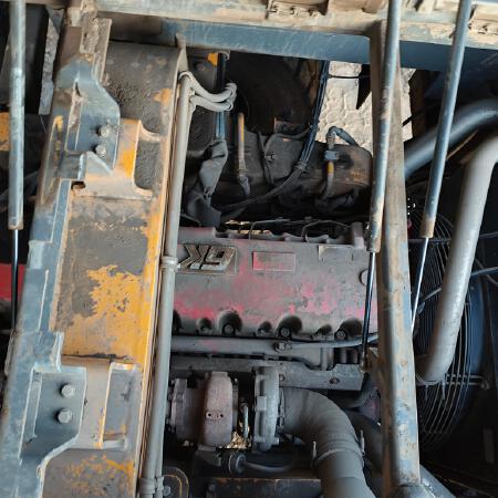 徐工XDM70宽体车