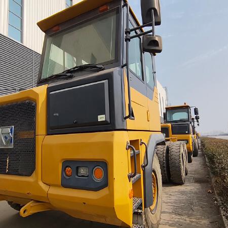 徐工XDR80T宽体车