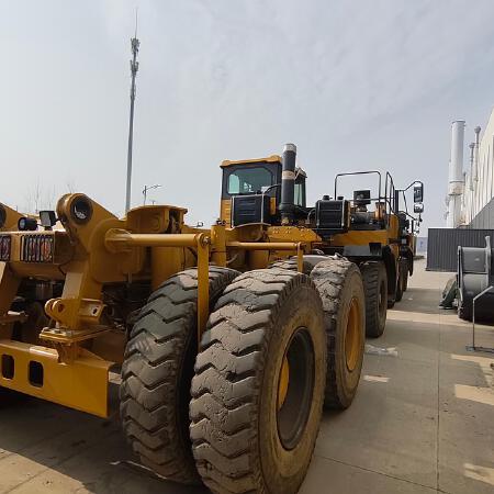 徐工XDR80T宽体车