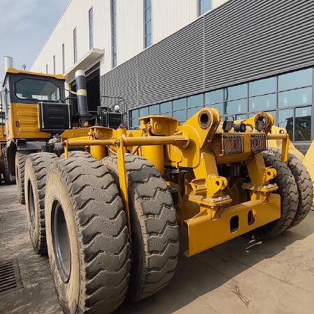 徐工XDR80T宽体车