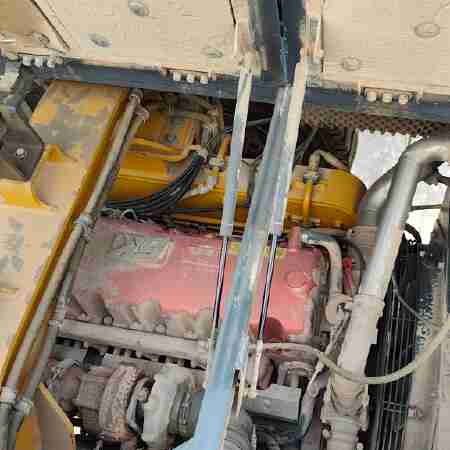 徐工XDR80T宽体车