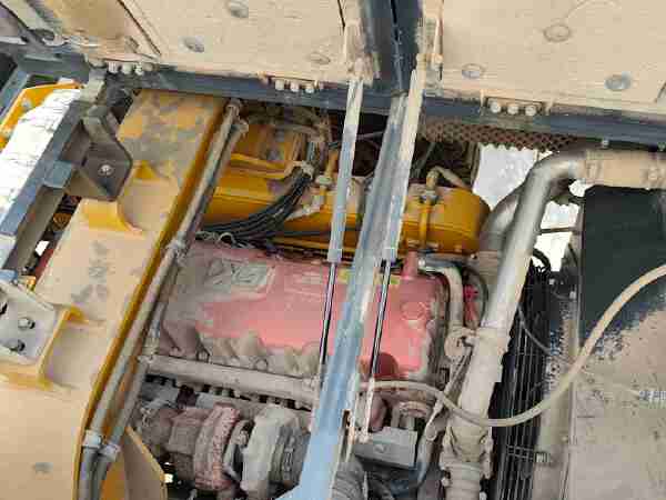 徐工XDR80T寬體車