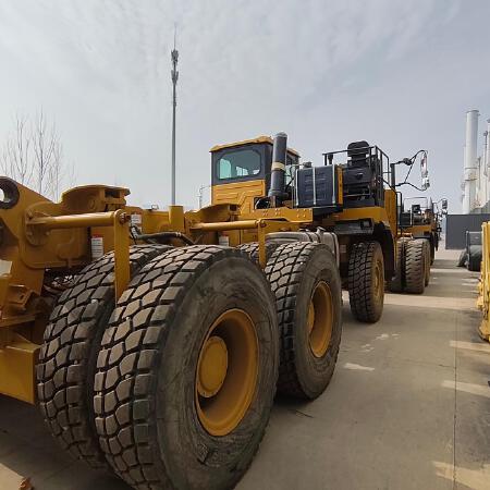 徐工XDR80T宽体车