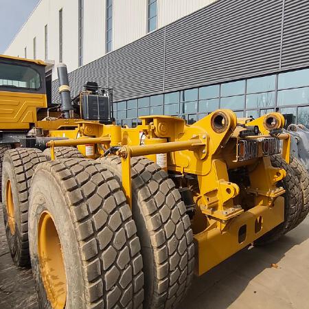 徐工XDR80T宽体车