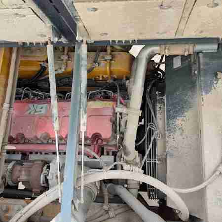 徐工XDR80T宽体车