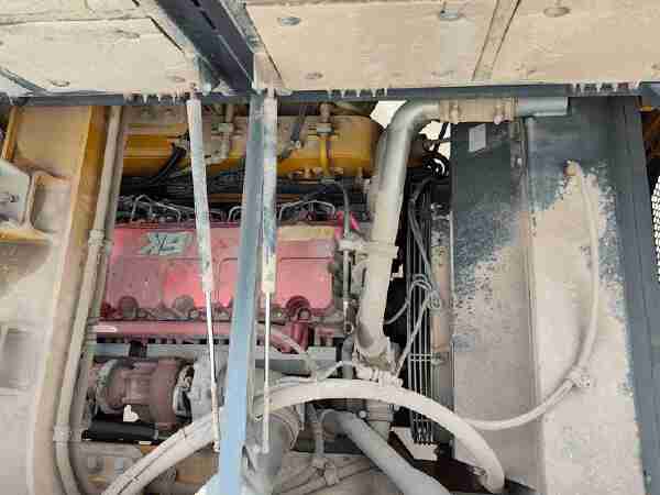 徐工XDR80T寬體車