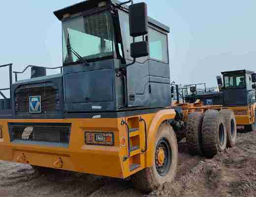 徐工XDM80宽体车