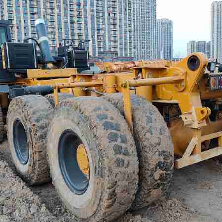 徐工XDM80宽体车